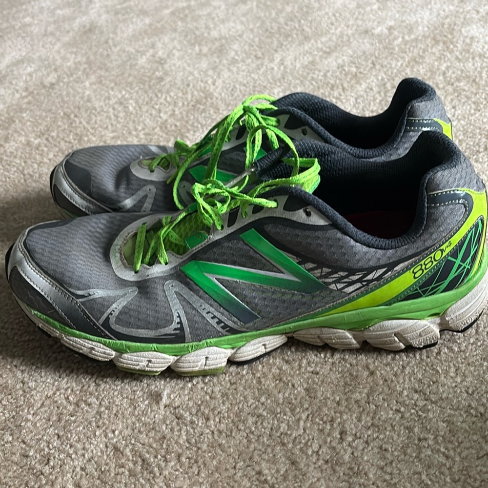 New balance 880v4